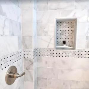2nd Floor Shower