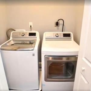 Second Floor Laundry Room