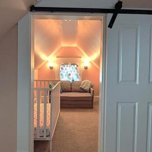 One of 3 Sleeping Areas on 3rd Floor