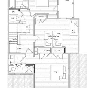 Floor Plan 2nd Floor