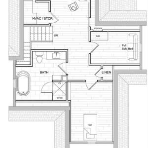 Floor Plan 3rd Floor