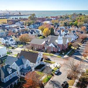 Photo #41 of 506 TAZEWELL AVE, CAPE CHARLES, VA 40.0 acres