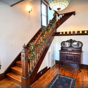 Original Woodwork