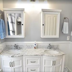 Primary Full Bath