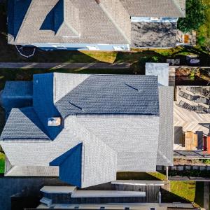 Roof is 5 years old