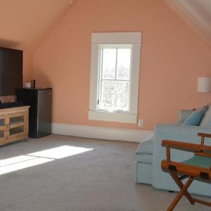4th Bedroom, The Sofa is a pull out Queen size bed.