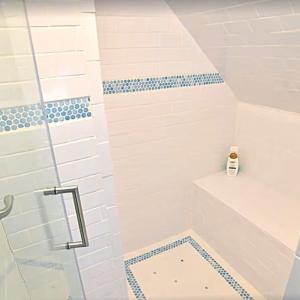Third Floor Shower