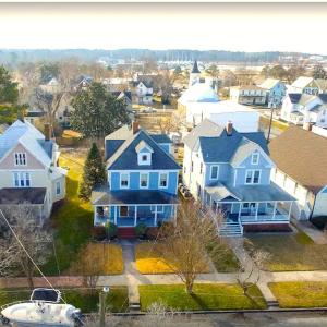 Photo #40 of 506 TAZEWELL AVE, CAPE CHARLES, VA 40.0 acres