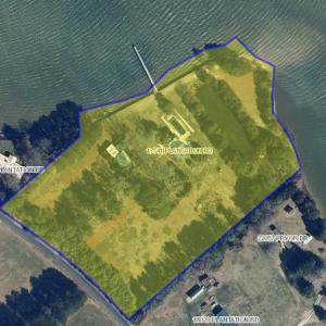 Photo #2 of 17541 PLANTATION RD, ONANCOCK, VA 45.1 acres