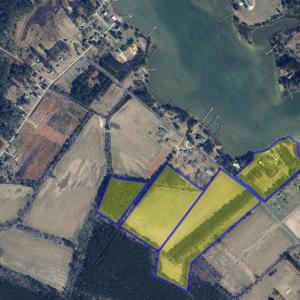 Photo #3 of 17541 PLANTATION RD, ONANCOCK, VA 45.1 acres