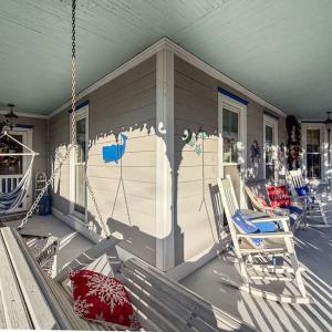 Photo #4 of 415 RANDOLPH AVE, CAPE CHARLES, VA 40.0 acres