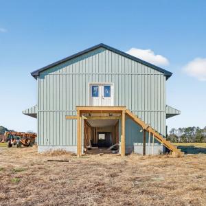 Photo #10 of 8005 HICKMAN FARM RD, WALLOPS ISLAND, VA 36.0 acres