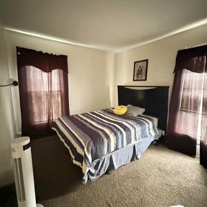 Apt A Bedroom 1 of 2