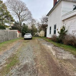 Another view of parking area