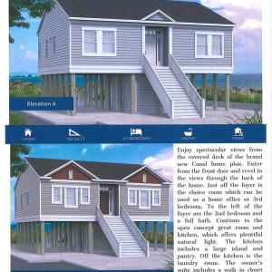 Canal Elevation Options