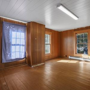 Second Floor Bedroom