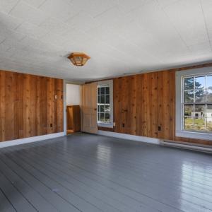Second Floor Bedroom