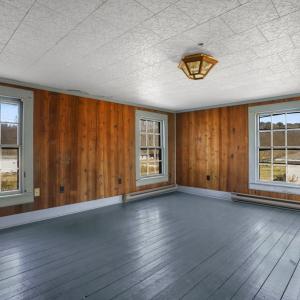 Second Floor Bedroom