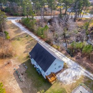 Photo #2 of 4515 DEEP HOLE RD, CHINCOTEAGUE, VA 1.0 acres