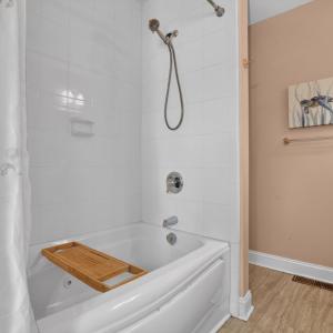 First Floor Primary Bathroom