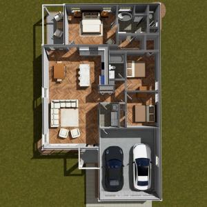 Photo #2 of Lot 2170 SPINNAKER ST, GREENBACKVILLE, VA 9.0 acres