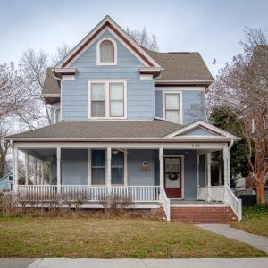 Photo #2 of 539 MONROE AVE, CAPE CHARLES, VA 53.0 acres