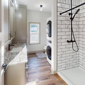 Walk-in Shower