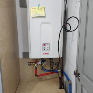 On Demand Hot Water