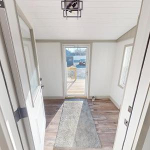 Back Entrance