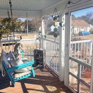 Screened Porch