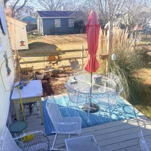 Patio Deck