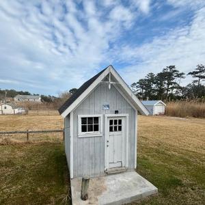 storage shed
