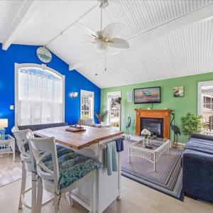 Main livin area