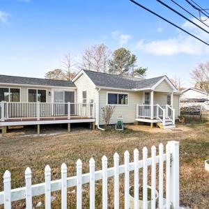 Photo #30 of 6498 CHURCH ST, CHINCOTEAGUE, VA 0.4 acres