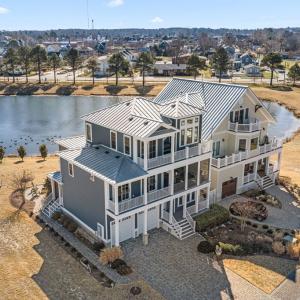 Photo #2 of 106 SUNSET BLVD, CAPE CHARLES, VA 0.2 acres