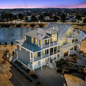 Photo #3 of 106 SUNSET BLVD, CAPE CHARLES, VA 0.2 acres