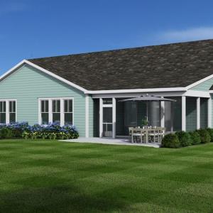 Photo #2 of 205 PALMER DR, CAPE CHARLES, VA 0.3 acres