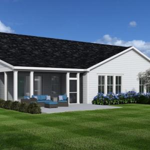 Photo #7 of 201 PALMER DR, CAPE CHARLES, VA 0.2 acres