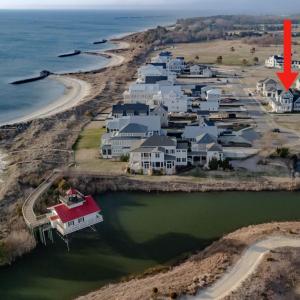 Photo #3 of 518 WALBRIDGE BEND, CAPE CHARLES, VA 0.2 acres