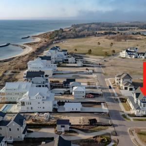 Photo #4 of 518 WALBRIDGE BEND, CAPE CHARLES, VA 0.2 acres