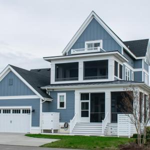 Photo #6 of 518 WALBRIDGE BEND, CAPE CHARLES, VA 0.2 acres