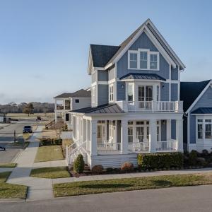 Photo #7 of 518 WALBRIDGE BEND, CAPE CHARLES, VA 0.2 acres