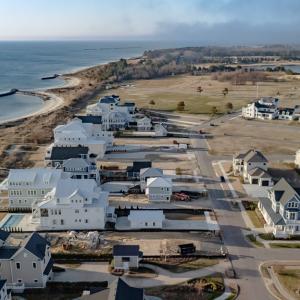 Photo #10 of 518 WALBRIDGE BEND, CAPE CHARLES, VA 0.2 acres