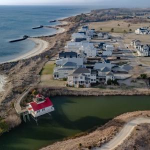 Photo #11 of 518 WALBRIDGE BEND, CAPE CHARLES, VA 0.2 acres