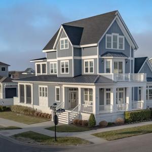 Photo #2 of 518 WALBRIDGE BEND, CAPE CHARLES, VA 0.2 acres