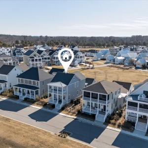 Photo #16 of 515 BAYSIDE AVENUE, CAPE CHARLES, VA 0.1 acres