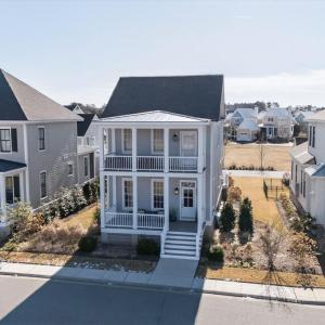 Photo #2 of 515 BAYSIDE AVENUE, CAPE CHARLES, VA 0.1 acres