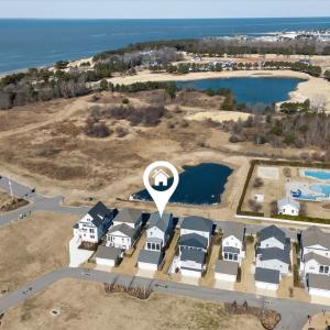 Photo #4 of 515 BAYSIDE AVENUE, CAPE CHARLES, VA 0.1 acres