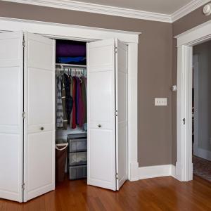 WOW!  Another closet