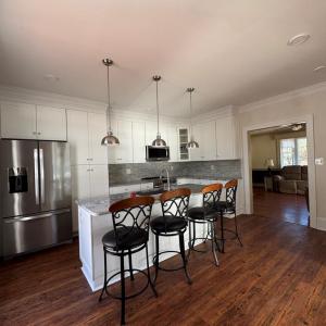 Kitchen renovated in 2022.